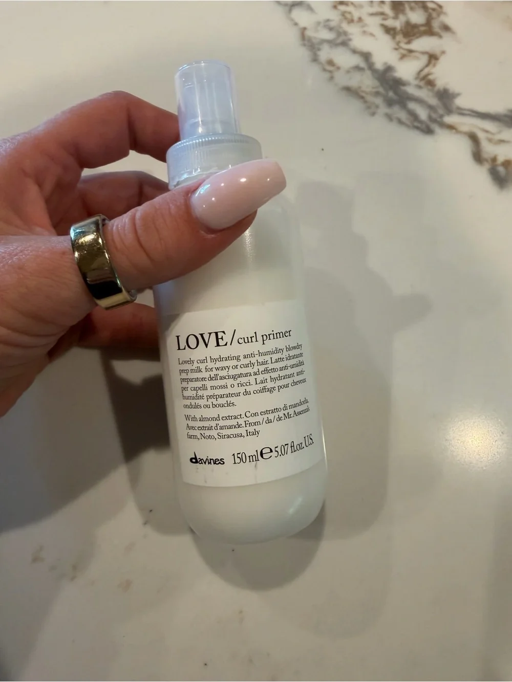 Davines LOVE Curl Primer